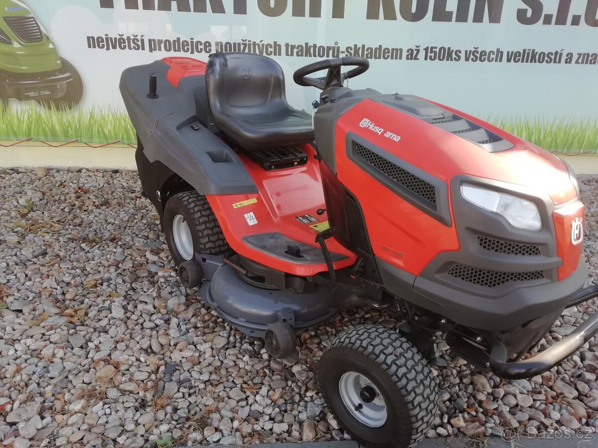 Husqvarna zahradní traktor traktůrek