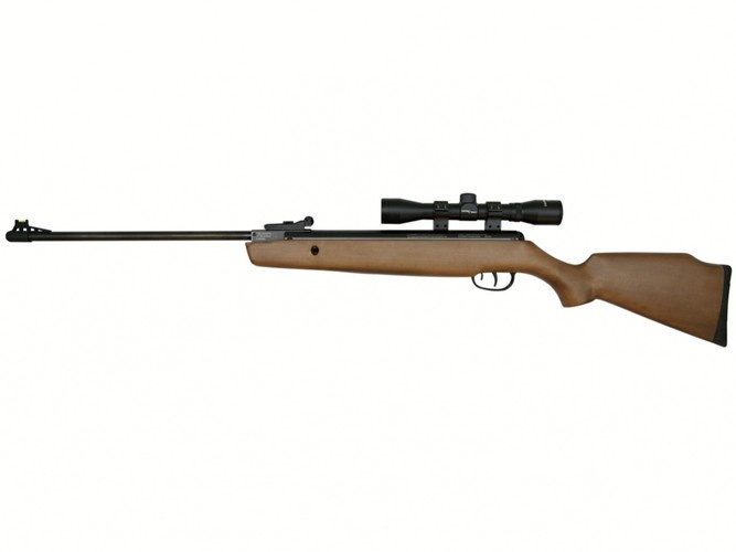 Vzduchovka Crosman Remington Vantage NP cal.4,5mm + optika 4