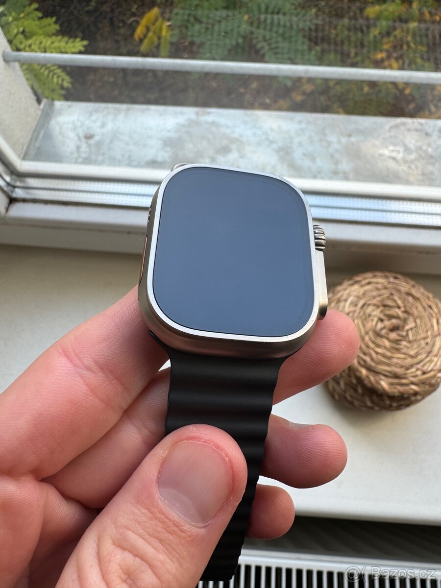 Apple watch Ultra 1