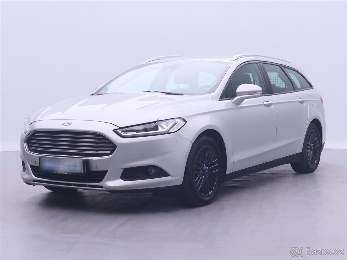 Ford Mondeo 2,0 TDCi 110kW LED Navi DPH (2016)