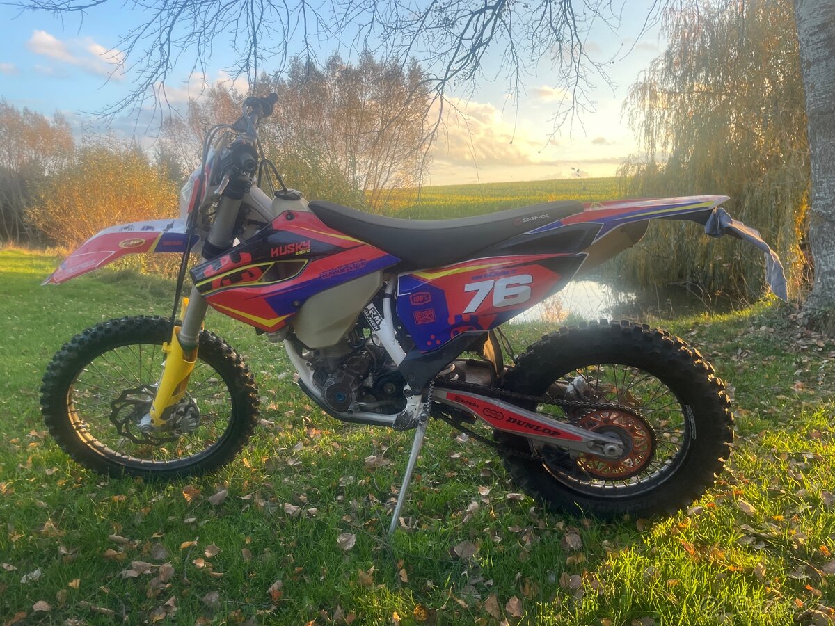 Husqvarna fe 250