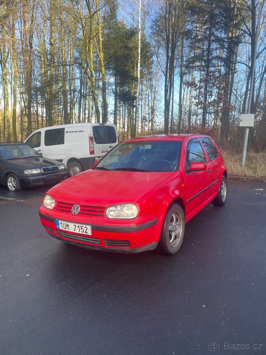 Vw golf 4 1.9 SDI 50kw