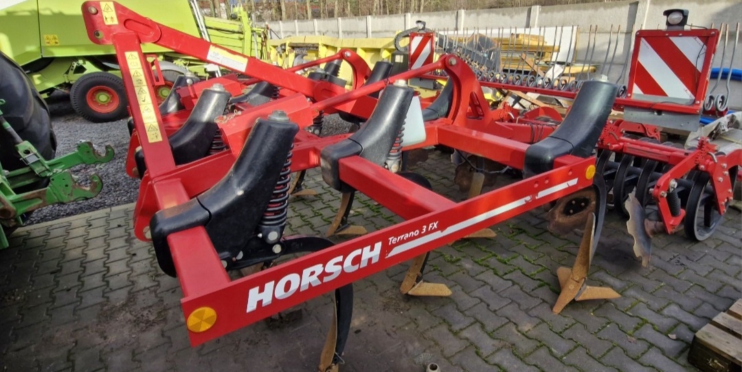 Horsch 3fx terrano