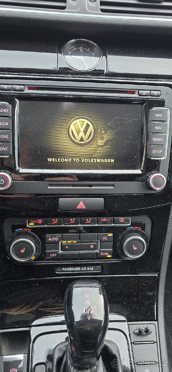 Autoradio VW RNS 510 diod.+ Bluetooth jednotku