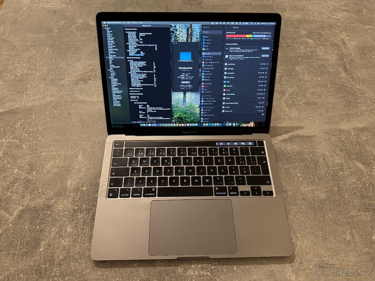 Macbook pro M1