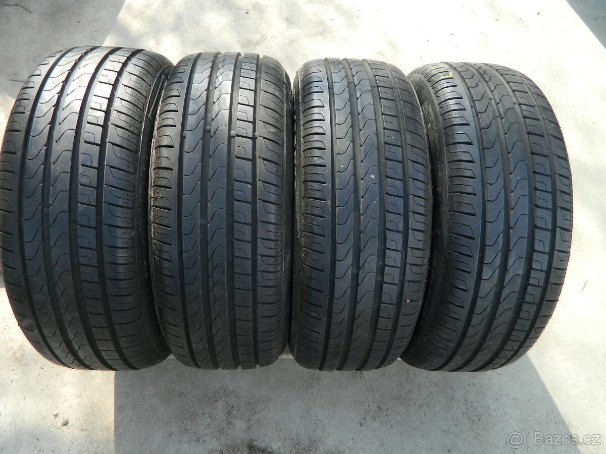 205/55 r16 91v 4ks letní 7,5mm