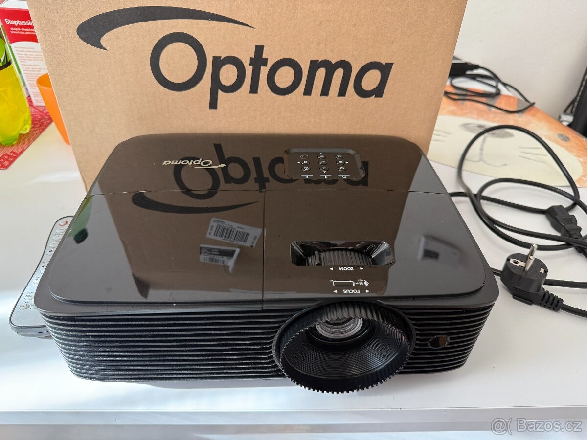 Optoma HD28e