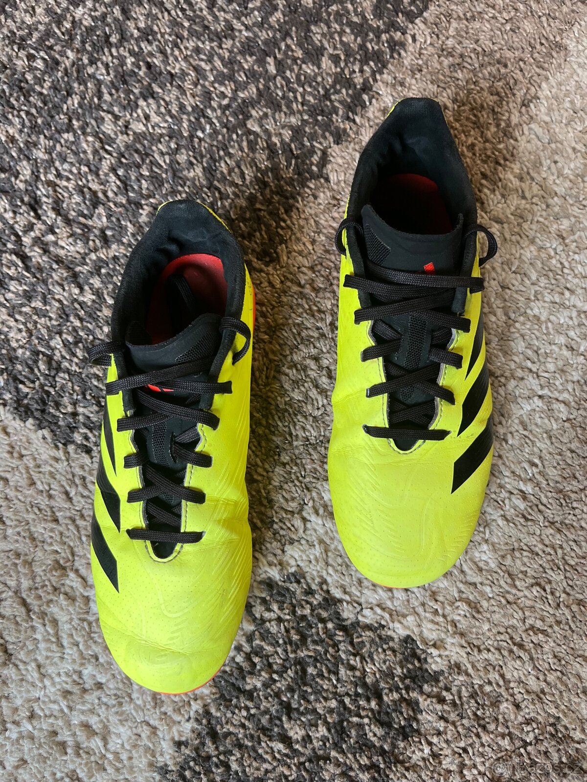 Kopačky Adidas Predator vel. 37 1/3