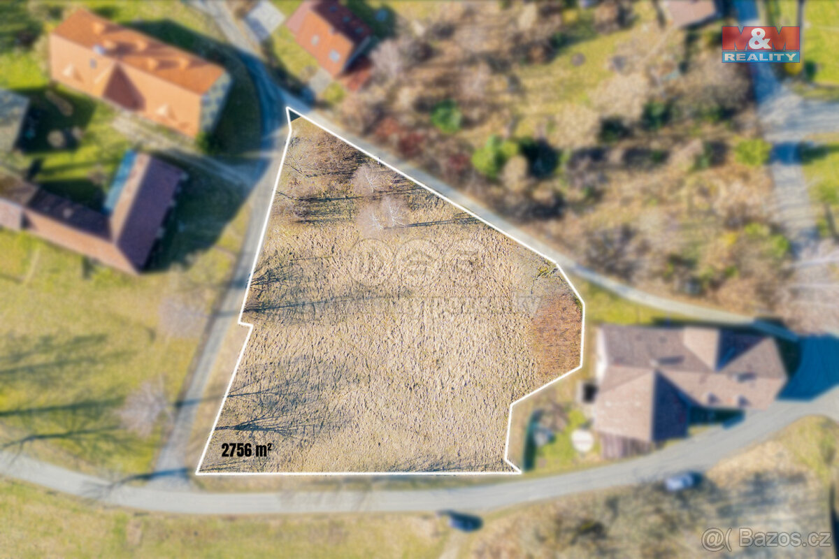 Prodej pozemku k bydlení, 2756 m², Lázně Libverda