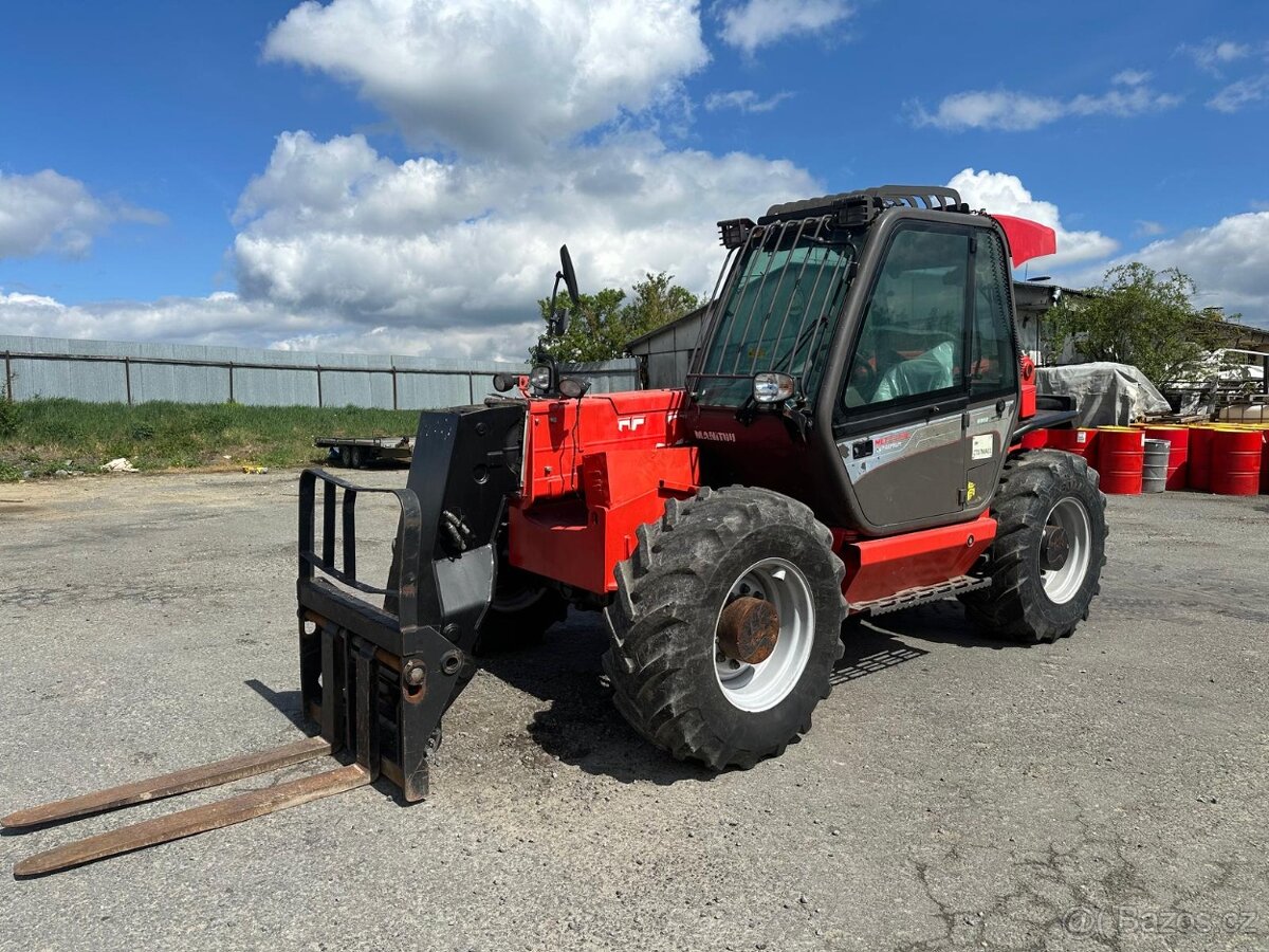 Manitou MLT 845-120