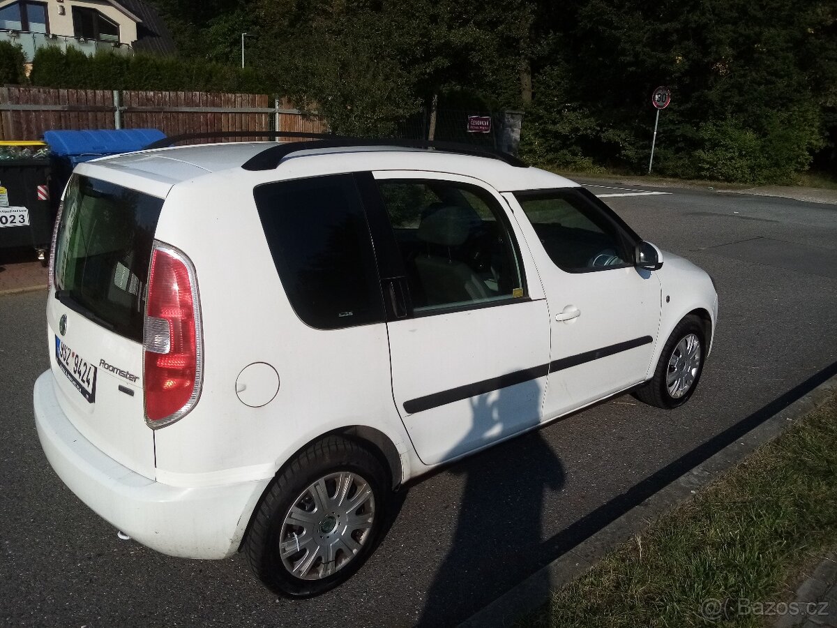 Skoda Roomster 1,4 TDI