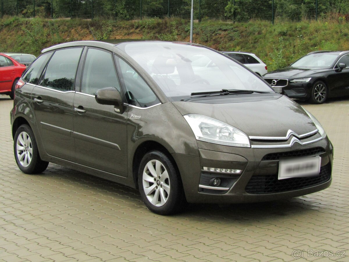 Citroën C4 Picasso 1.6HDi ,  82 kW nafta, 2013