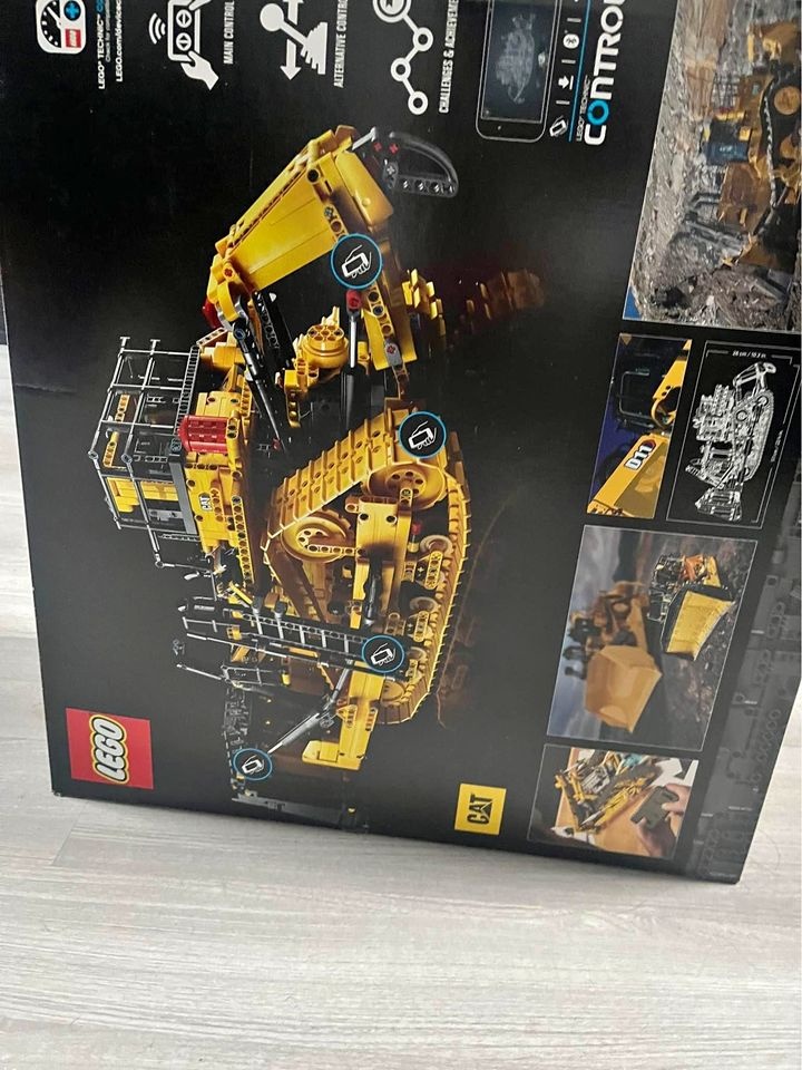 LEGO TECHNIK 42131