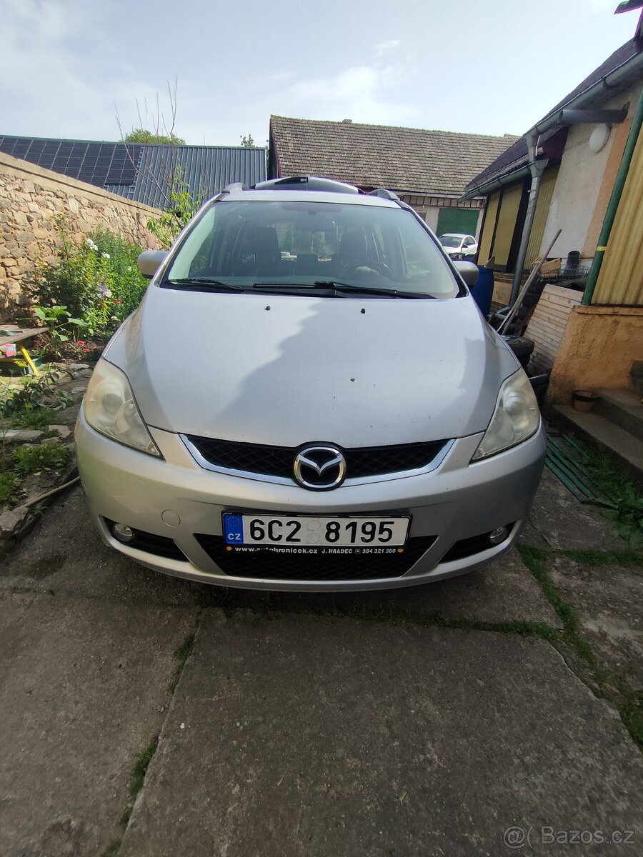 Mazda 5