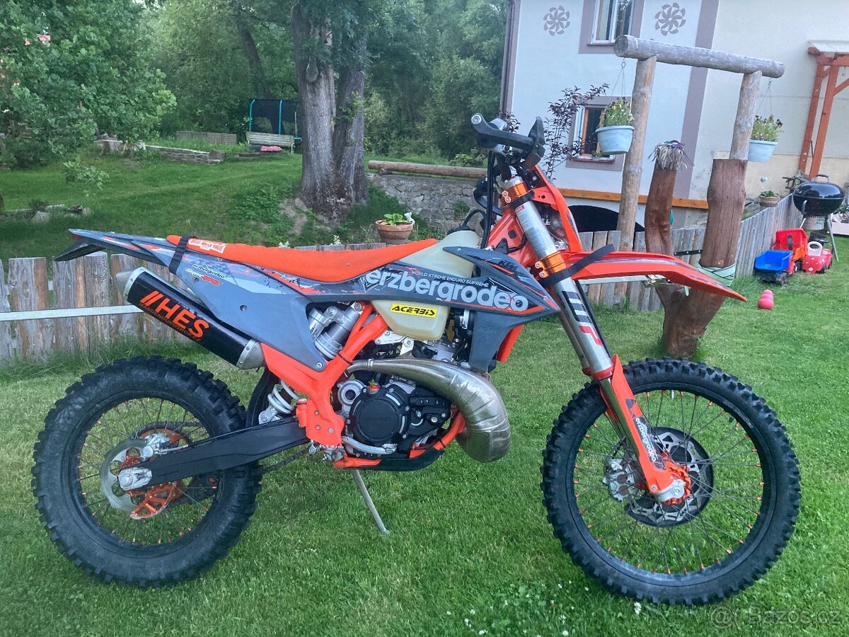 KTM EXC ERZBERGRODEO 300