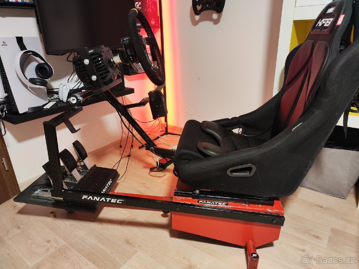 Playseat , sim rig