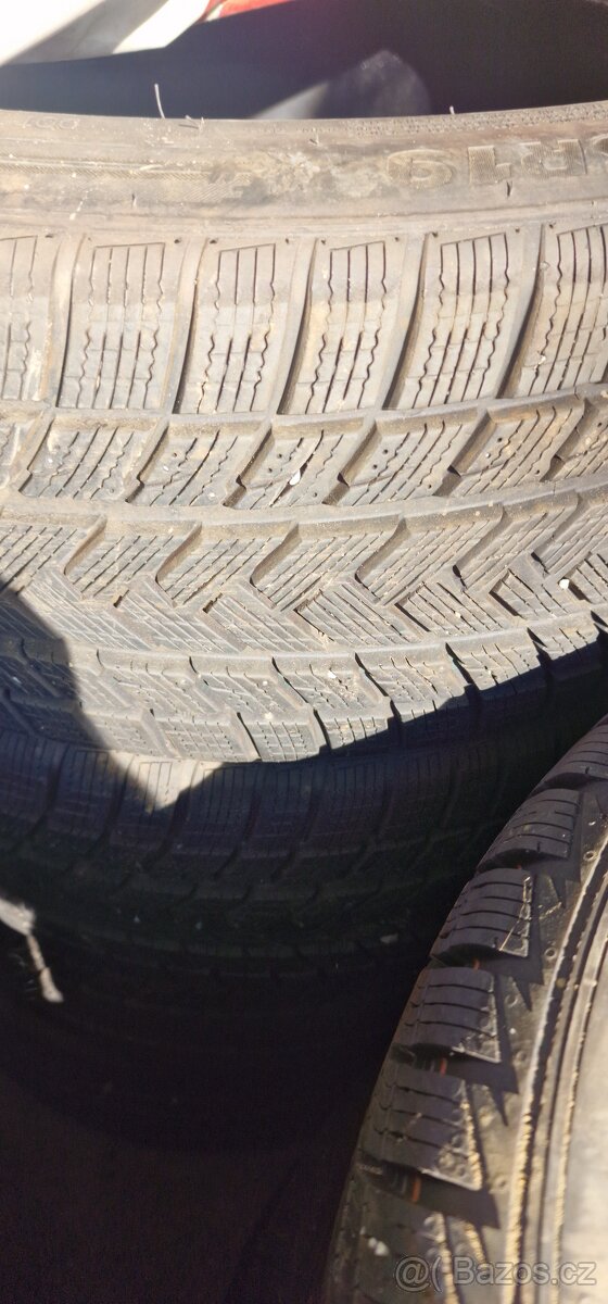 225/45 R19 Gripmax Prowinter XL