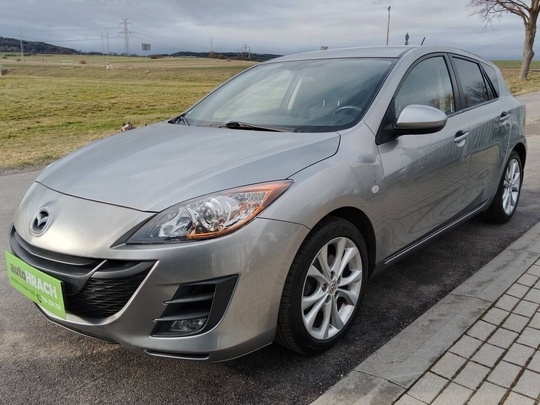 Mazda 3 -2.2MZR-D 110KW - 2010