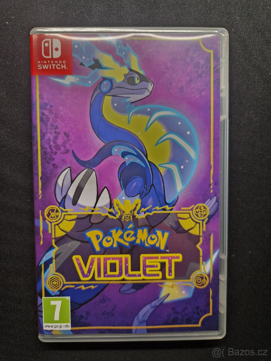 Switch - Pokémon Violet