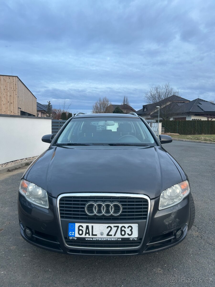 Audi a 4 b7