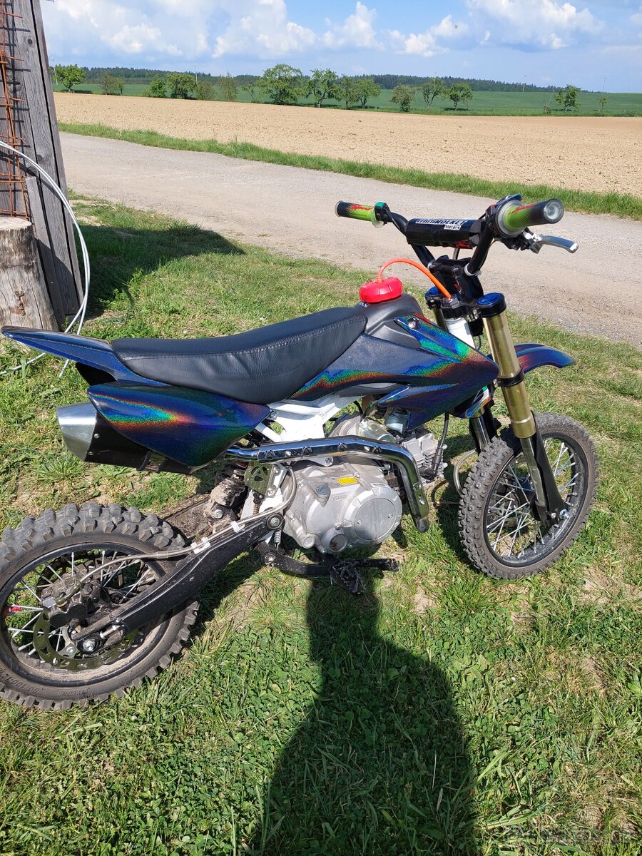 Pitbike 125ccm