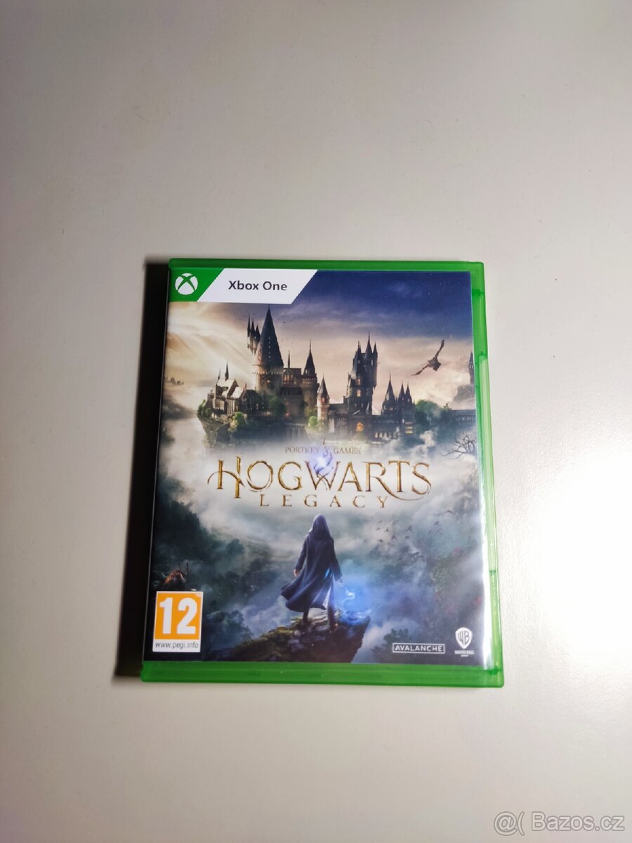 Hogwarts legacy (XBOX ONE)