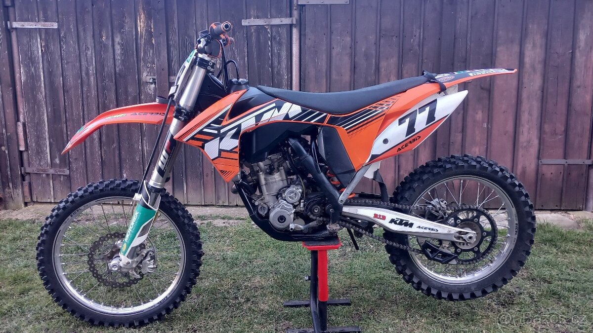 KTM 350 SX-F