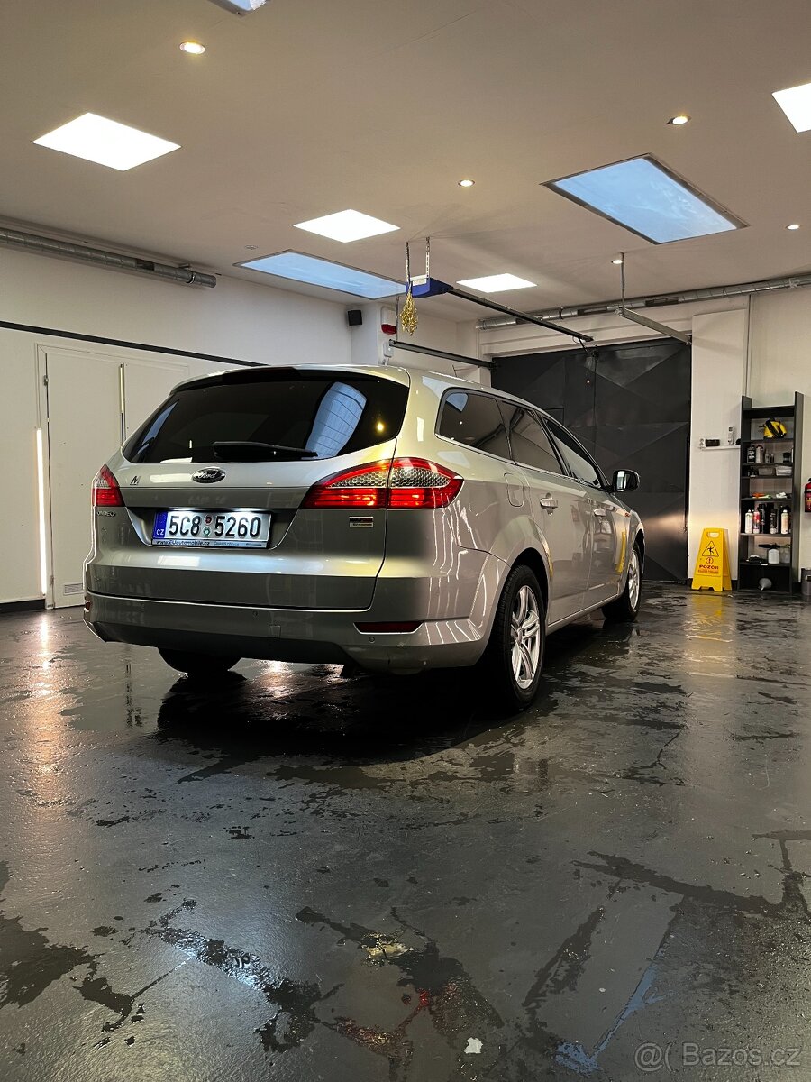 Mondeo 2.2tdci / 129kw / 6q / Dohodou