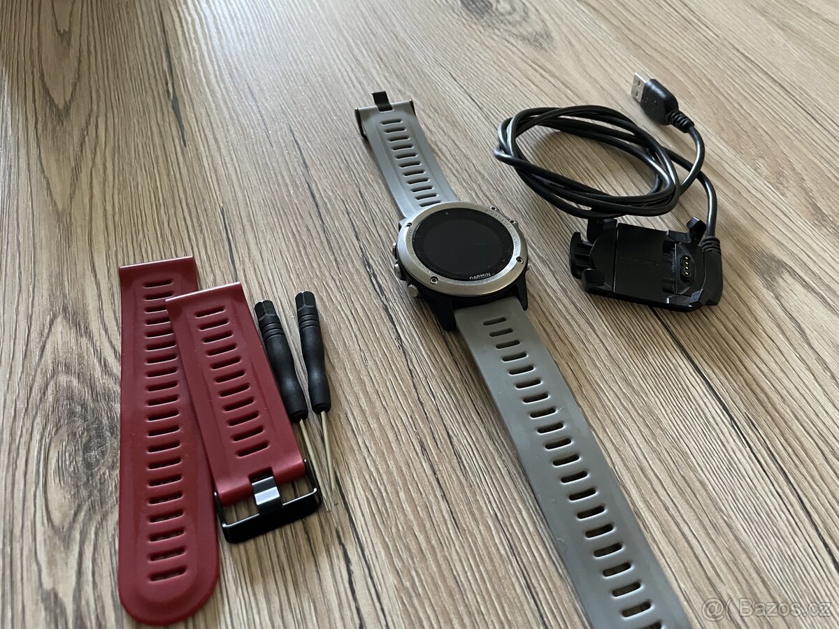 Garmin Fenix 3