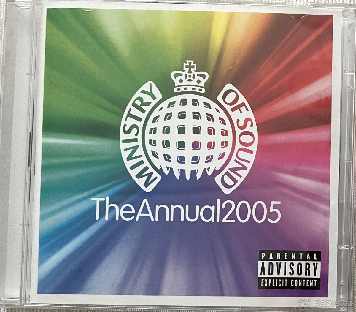 2CD Ministry of Sound: The Annual 2005