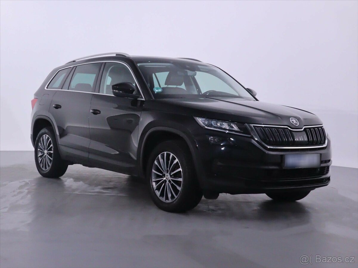 Škoda Kodiaq 2,0 TDI 140kW Style Panorama DPH (2020)