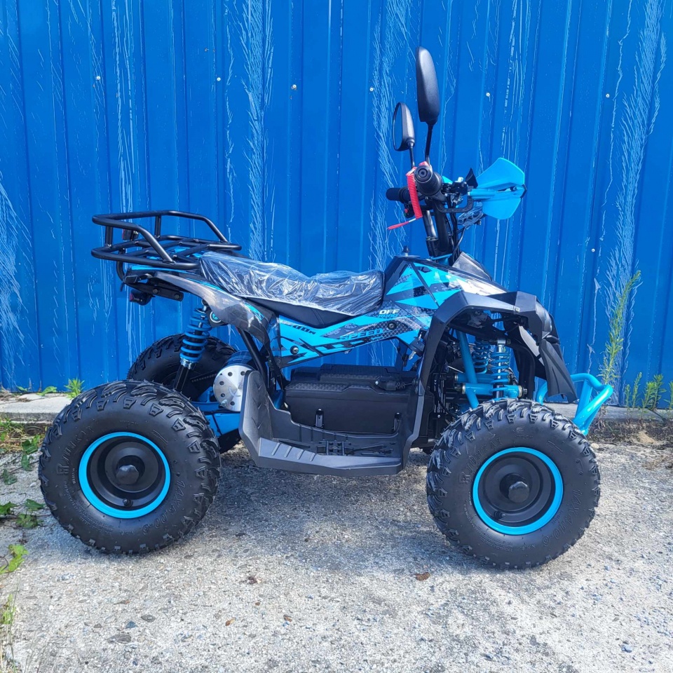 Čtyřkolka XTR M12 1200W 48V 6“  4-10 let