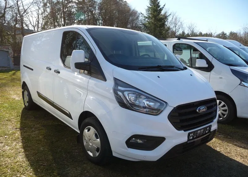 FORD TRANSIT CUSTOM 2019, KLIMA