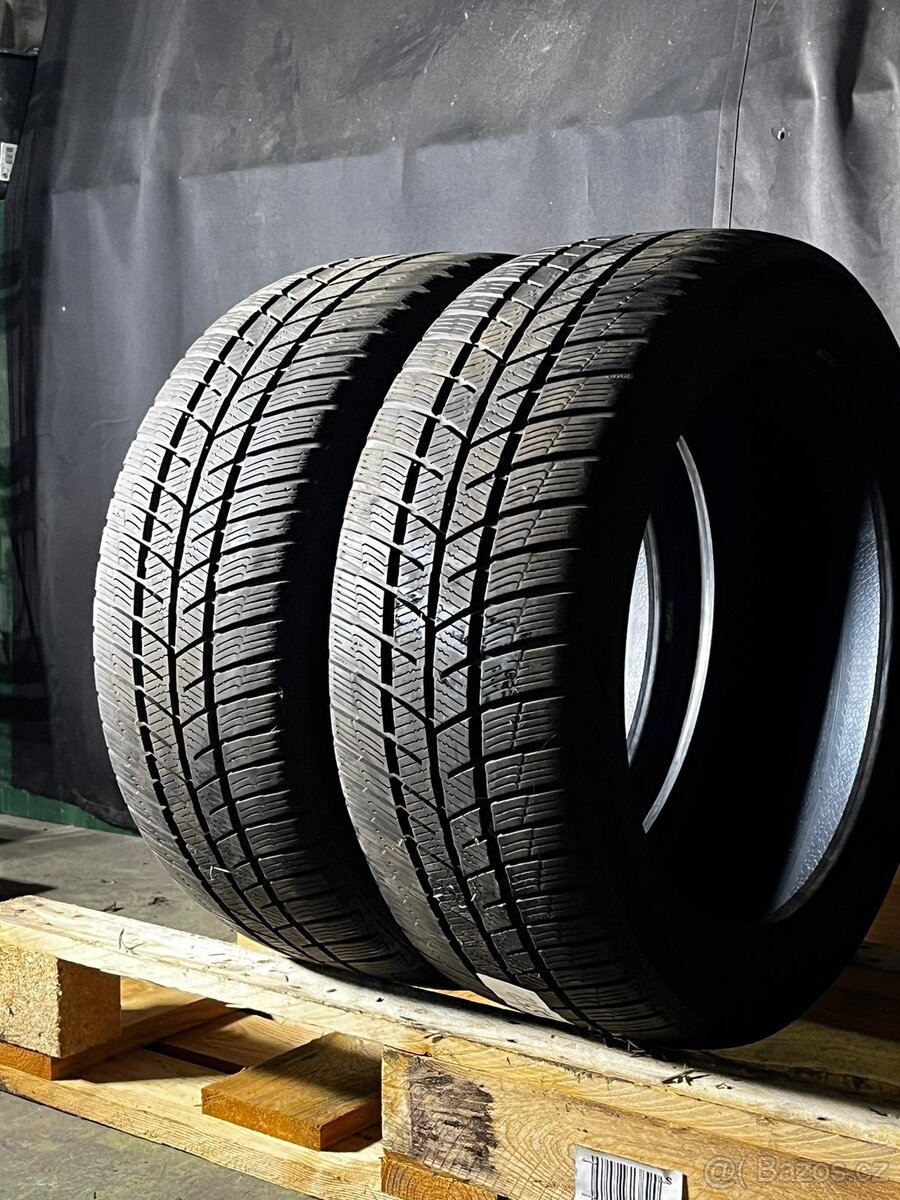 Zimní pneu 235/45 R18 98V Barum 5mm