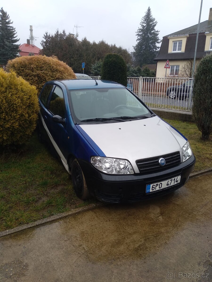 Fiat Punto 1.3