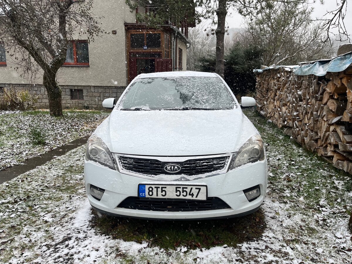 Kia Ceed 1.4 66Kw