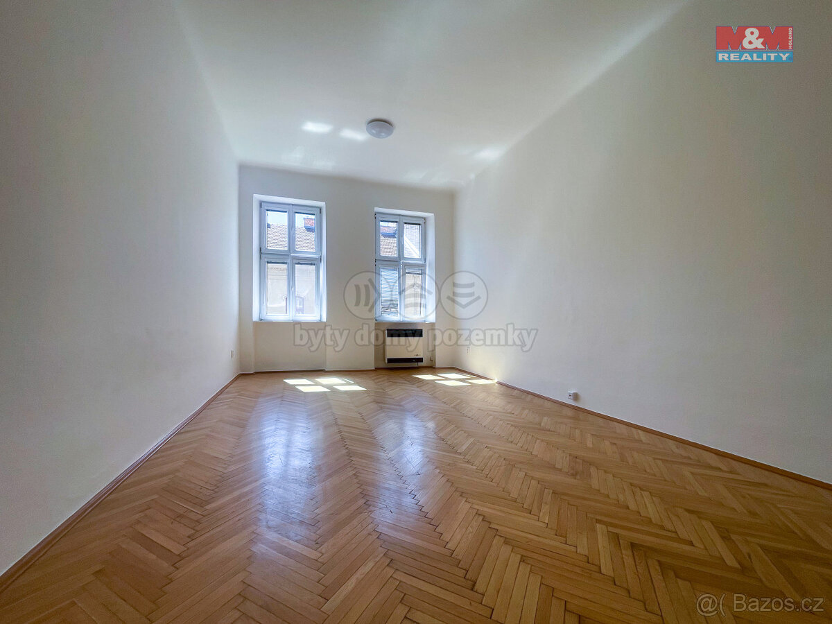 Pronájem kancelářského prostoru, 32 m², Brno, ul. Kabátníkov