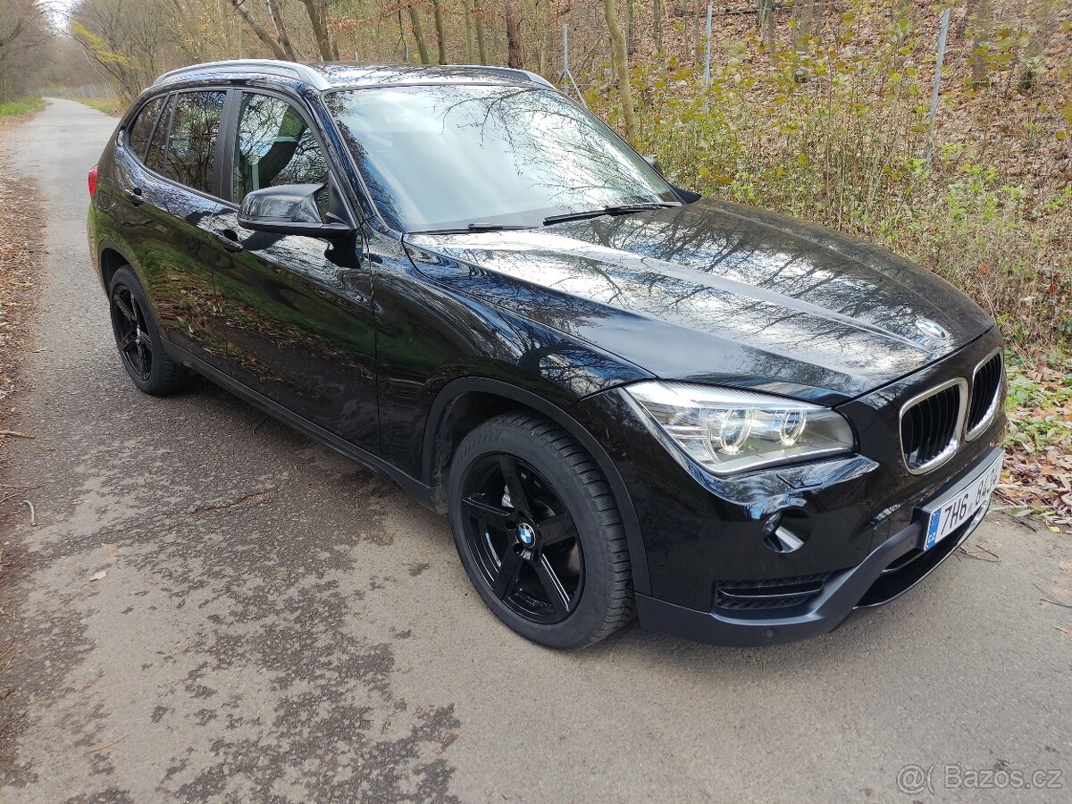 BMW X1 e84 25d 160kw / LCI / nové rozvody