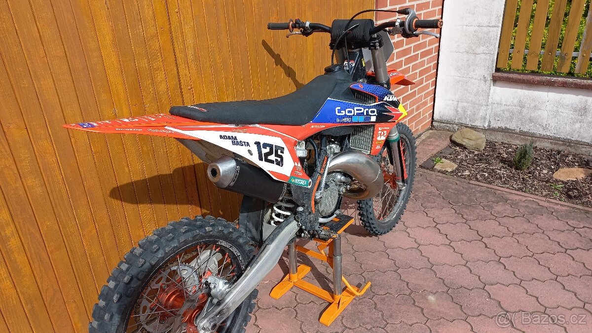 Ktm sx 125