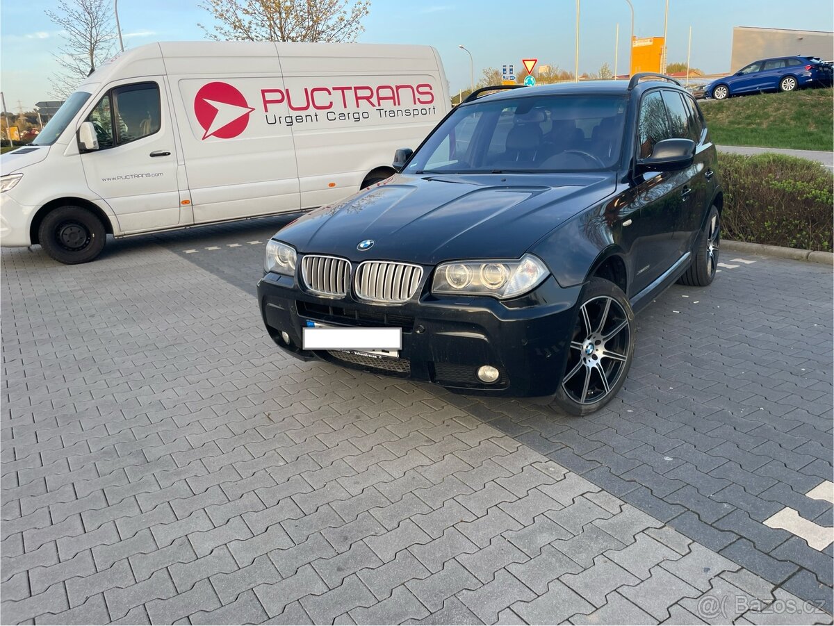 BMW X3 E83 2.0d Xdrive