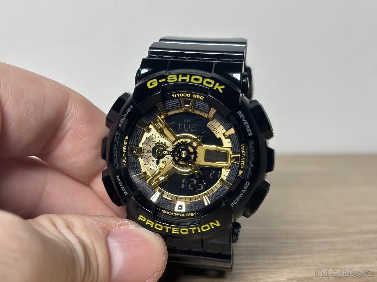 Hodinky Casio G-Shock