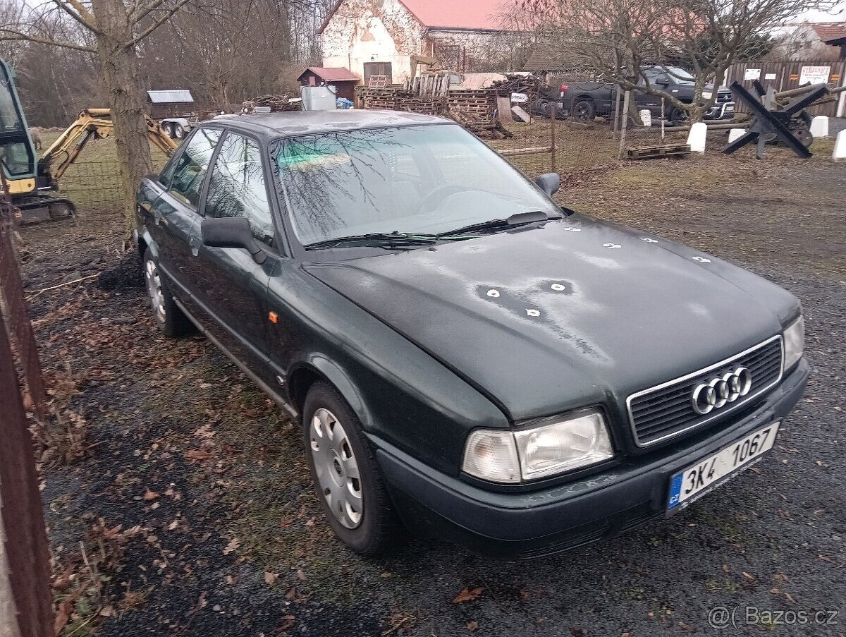 Audi 80 B4 2.0 LPG