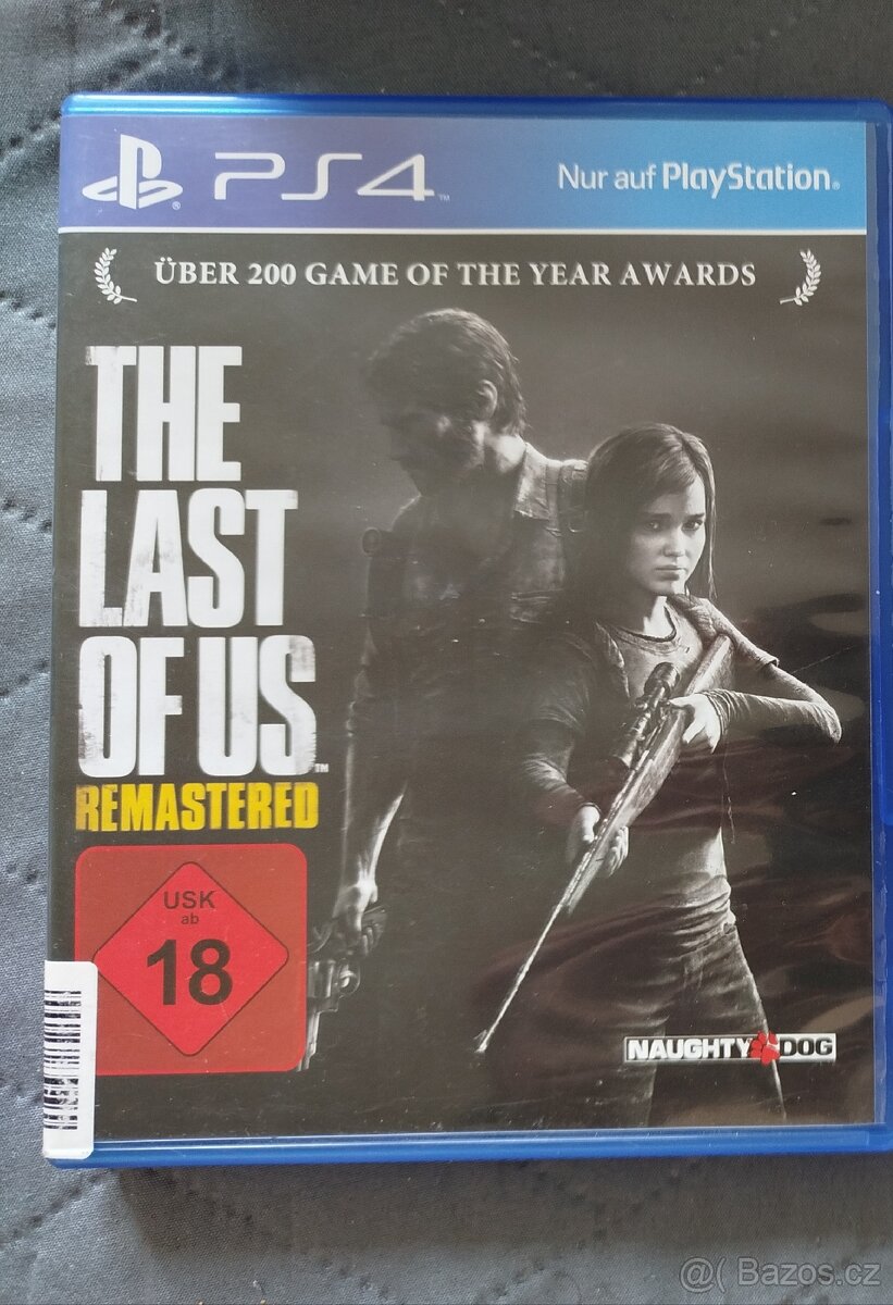 The Last of Us