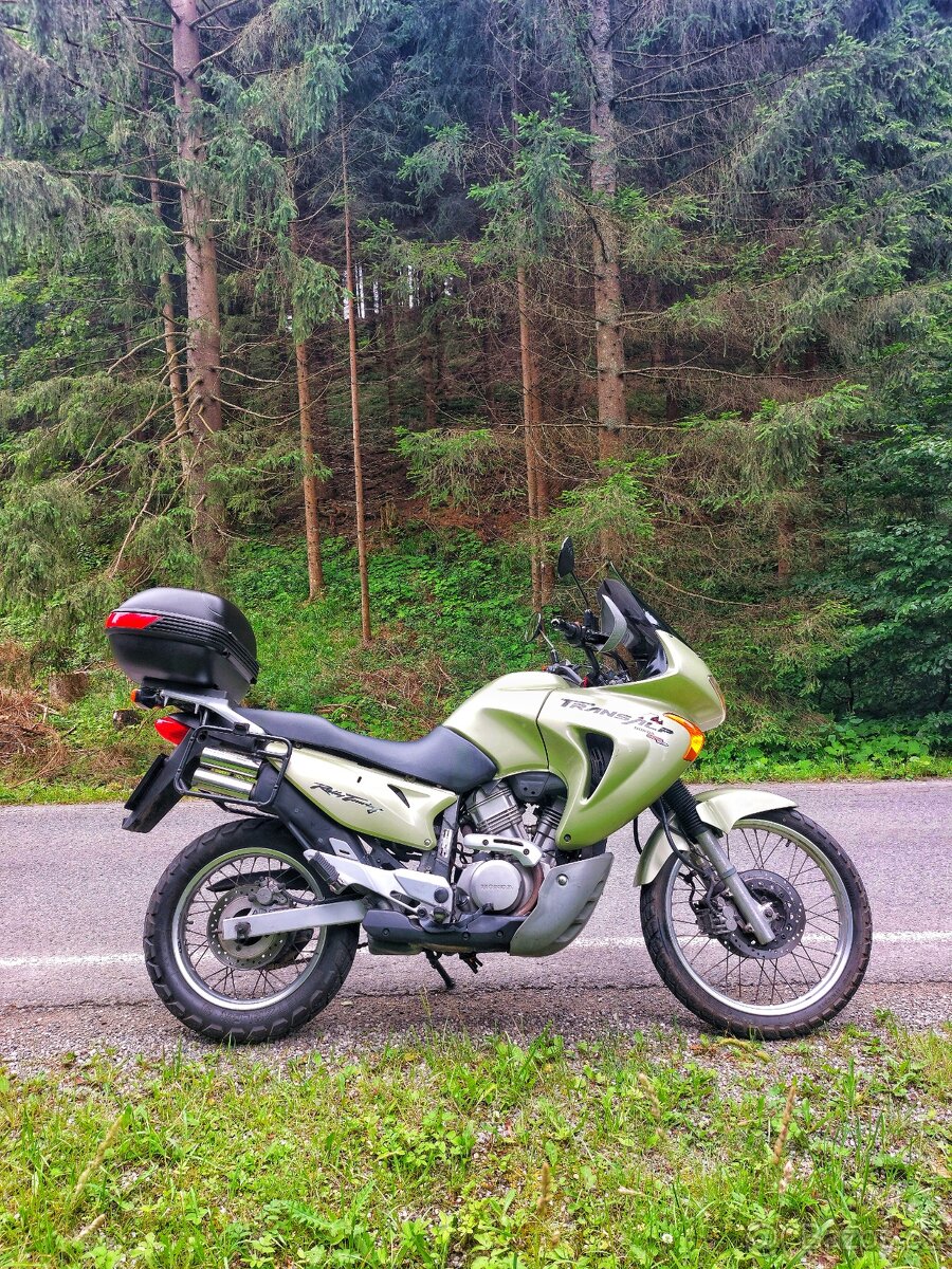 HONDA TRANSALP XL650V