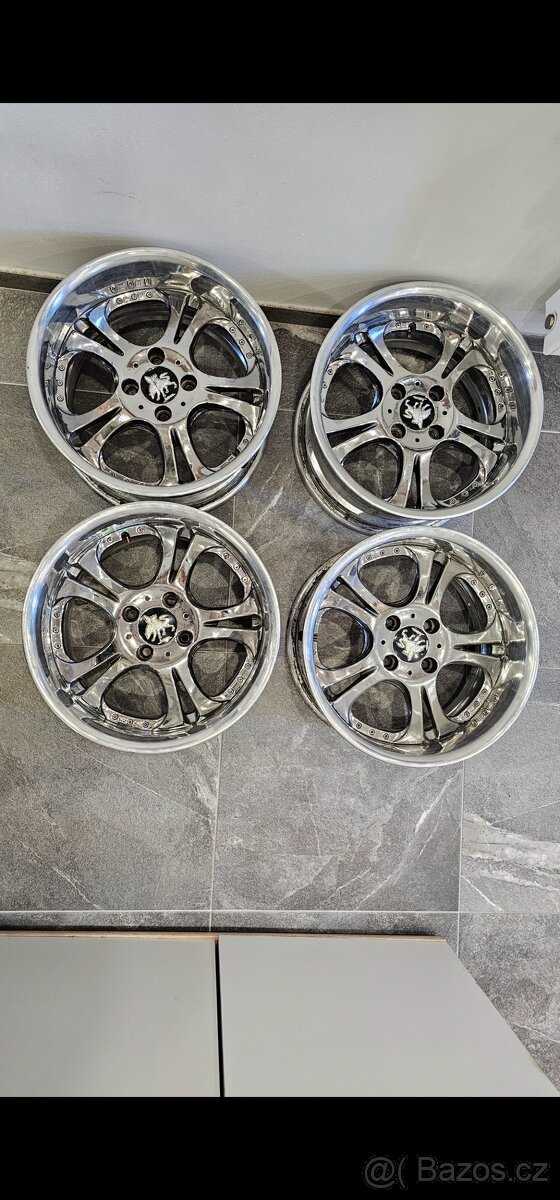 Weds Kranze Cerberus R15 4x100