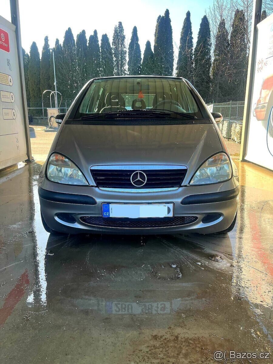 Mercedes A140