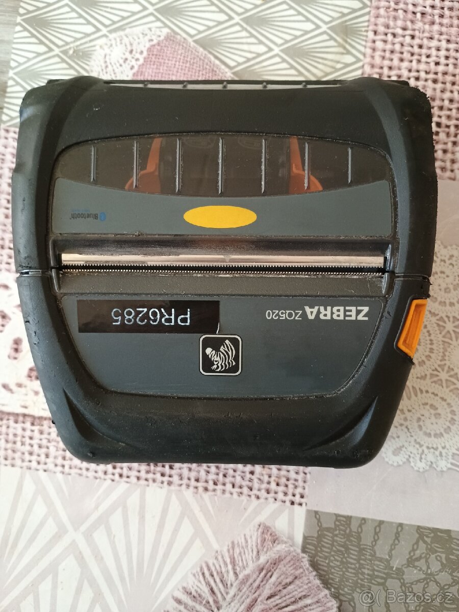 Zebra zq520