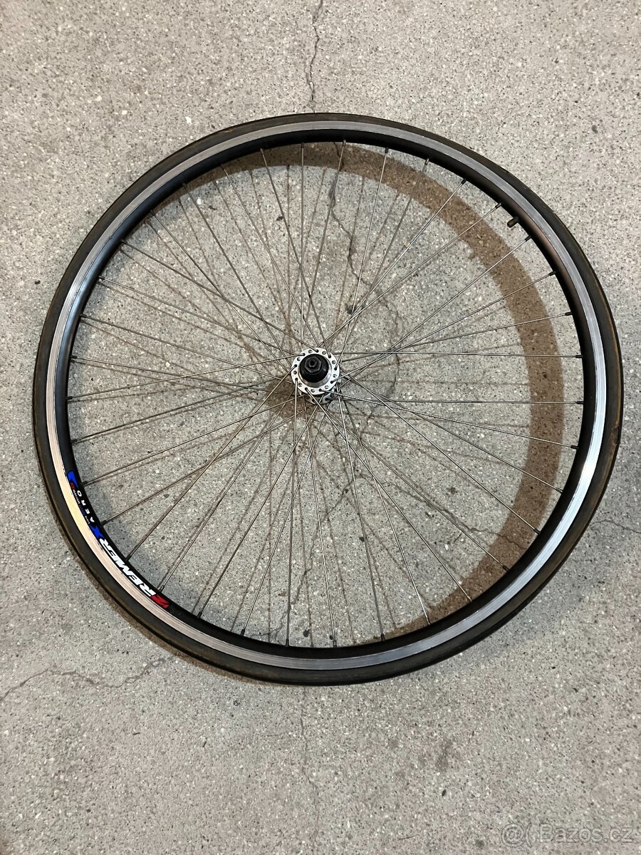 Zapletené kolo Remerx Aero 28"