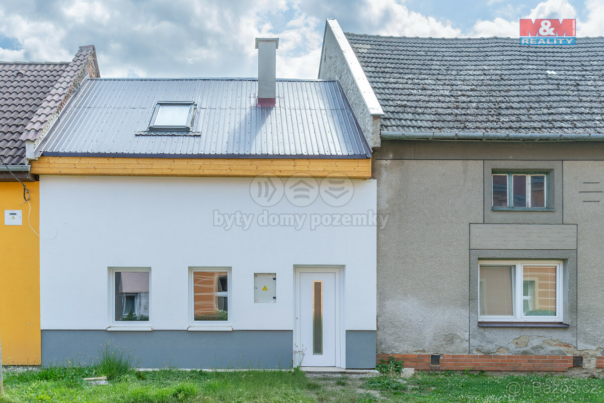 Prodej rodinného domu, 84 m², Polkovice