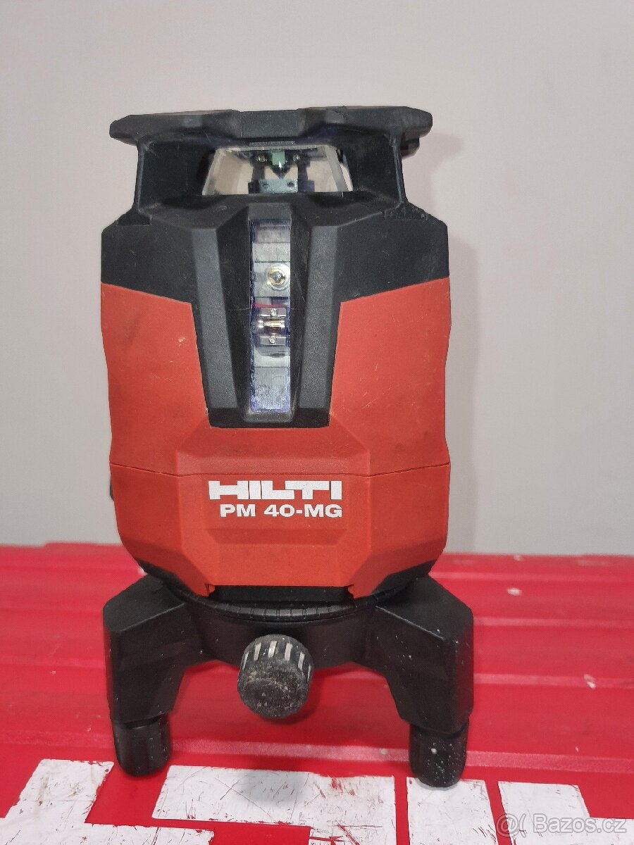 Laser Hilti PM 40-MG